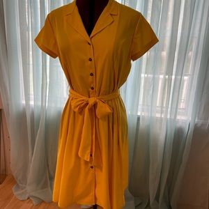 Simon Chang POP dress.